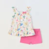Blukids Jogging set in puro cotone neonata- Completini