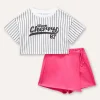 Blukids Jogging set in puro cotone ragazza- Set E Coordinati