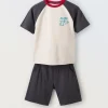 Blukids Jogging set in puro cotone ragazzo- Set E Coordinati