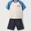 Blukids Jogging set in puro cotone ragazzo- Set E Coordinati