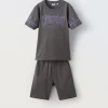 Blukids Jogging set in puro cotone ragazzo- Set E Coordinati