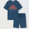 Blukids Jogging set in puro cotone ragazzo- Set E Coordinati