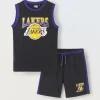 Blukids Jogging set in puro cotone ragazzo- Set E Coordinati