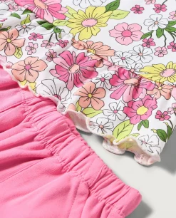 Blukids Jogging set in puro cotone neonata- Completini