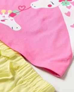 Blukids Jogging set in puro cotone neonata- Completini