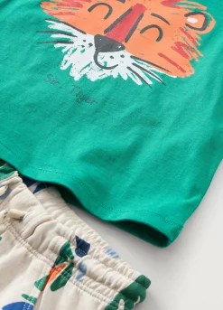 Blukids Jogging set in puro cotone neonato- Completini