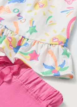 Blukids Jogging set in puro cotone neonata- Completini