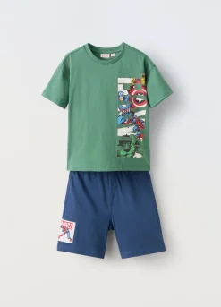 Blukids Jogging set Marvel bambino-Bambino Set E Coordinati