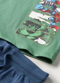 Blukids Jogging set Marvel bambino-Bambino Set E Coordinati