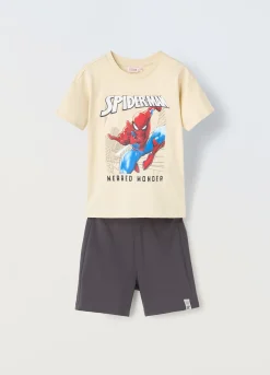 Blukids Jogging set Spider-Man bambino-Bambino Set E Coordinati