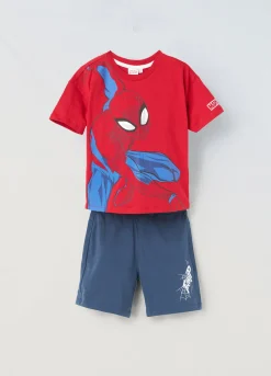 Blukids Jogging set Spider-Man bambino-Bambino Set E Coordinati