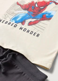 Blukids Jogging set Spider-Man bambino-Bambino Set E Coordinati