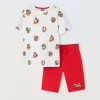 Blukids Jogging Set Super Mario bambino-Bambino Set E Coordinati