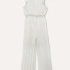 Blukids Jumpsuit plissé ragazza- Vestiti
