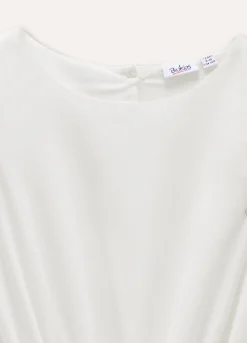 Blukids Jumpsuit plissé ragazza- Vestiti