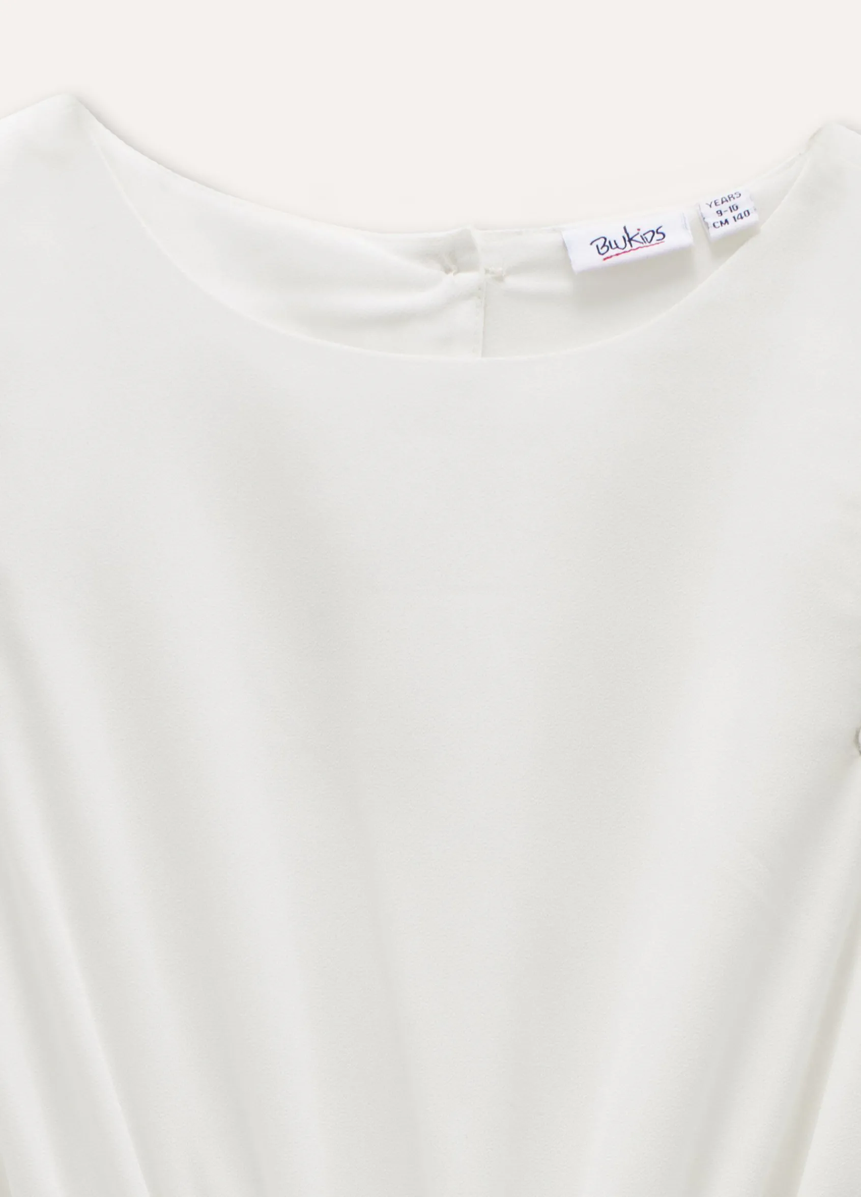 Blukids Jumpsuit plissé ragazza- Vestiti