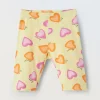 Blukids Leggings capri in cotone stretch bambina- Leggings