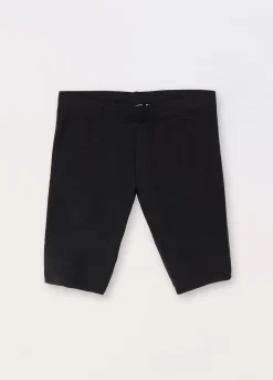 Blukids Leggings ciclista con stampa ragazza- Pantaloni