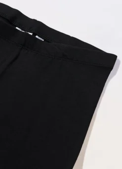 Blukids Leggings ciclista con stampa ragazza- Pantaloni