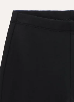 Blukids Leggings flare fit in cotone stretch bambina- Leggings