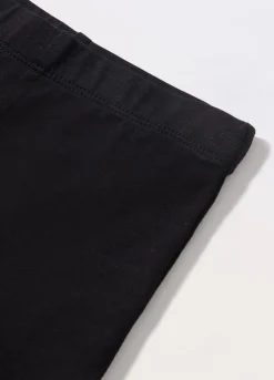 Blukids Leggings flare fit in cotone stretch bambina- Leggings