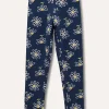 Blukids Leggings in cotone stretch bambina- Leggings