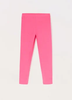 Blukids Leggings in cotone stretch bambina- Leggings