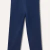 Blukids Leggings in cotone stretch bambina- Leggings