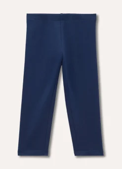 Blukids Leggings in cotone stretch bambina- Leggings