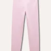Blukids Leggings in cotone stretch bambina- Leggings