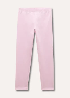 Blukids Leggings in cotone stretch bambina- Leggings