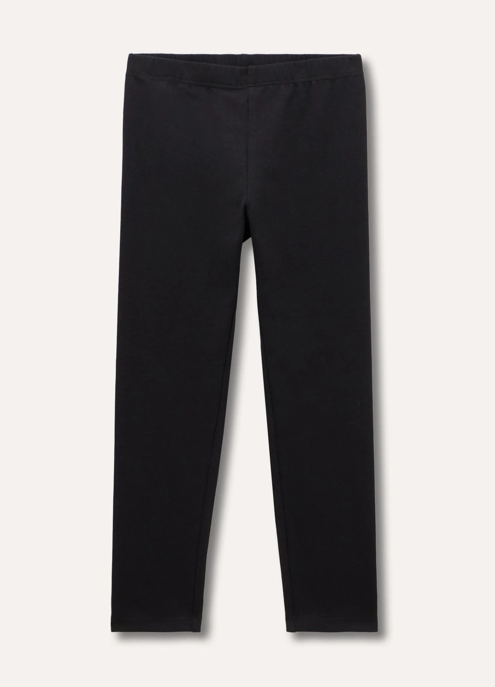 Blukids Leggings in cotone stretch bambina- Leggings