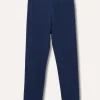 Blukids Leggings in cotone stretch bambina- Leggings