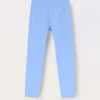 Blukids Leggings in cotone stretch bambina- Leggings