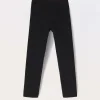 Blukids Leggings in cotone stretch bambina- Leggings