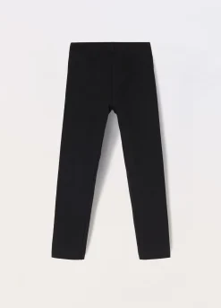 Blukids Leggings in cotone stretch bambina- Leggings