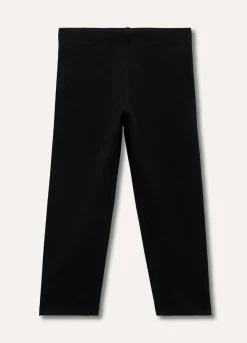 Blukids Leggings in cotone stretch bambina- Leggings