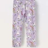Blukids Leggings in cotone stretch bambina- Leggings