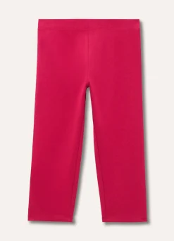 Blukids Leggings in cotone stretch ragazza- Pantaloni