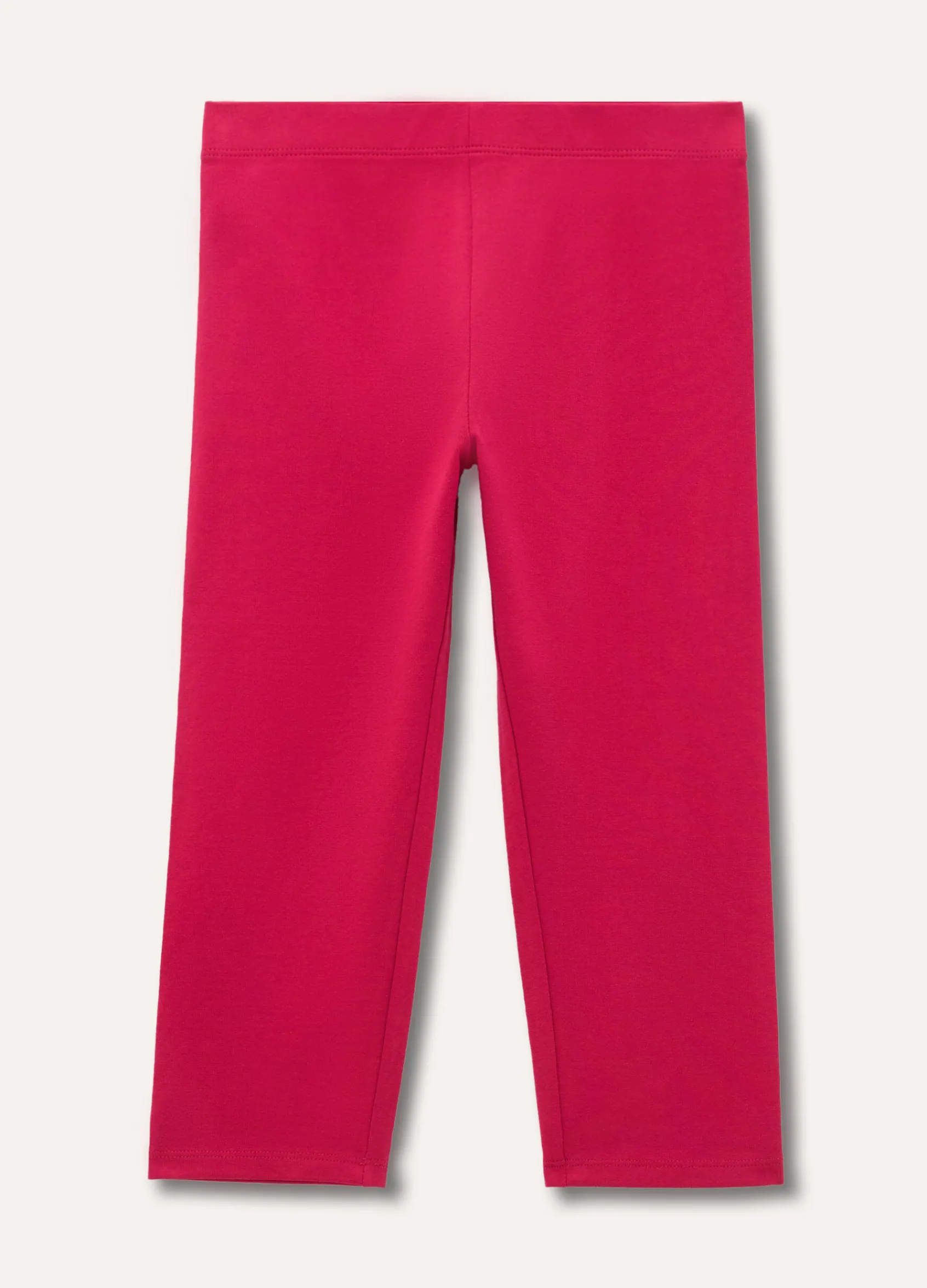 Blukids Leggings in cotone stretch ragazza- Pantaloni
