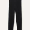 Blukids Leggings in cotone stretch ragazza- Pantaloni