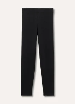 Blukids Leggings in cotone stretch ragazza- Pantaloni