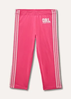 Blukids Leggings in cotone stretch ragazza- Pantaloni