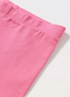 Blukids Leggings in cotone stretch bambina- Leggings