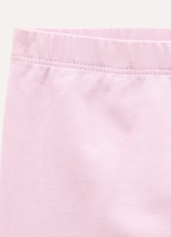 Blukids Leggings in cotone stretch bambina- Leggings