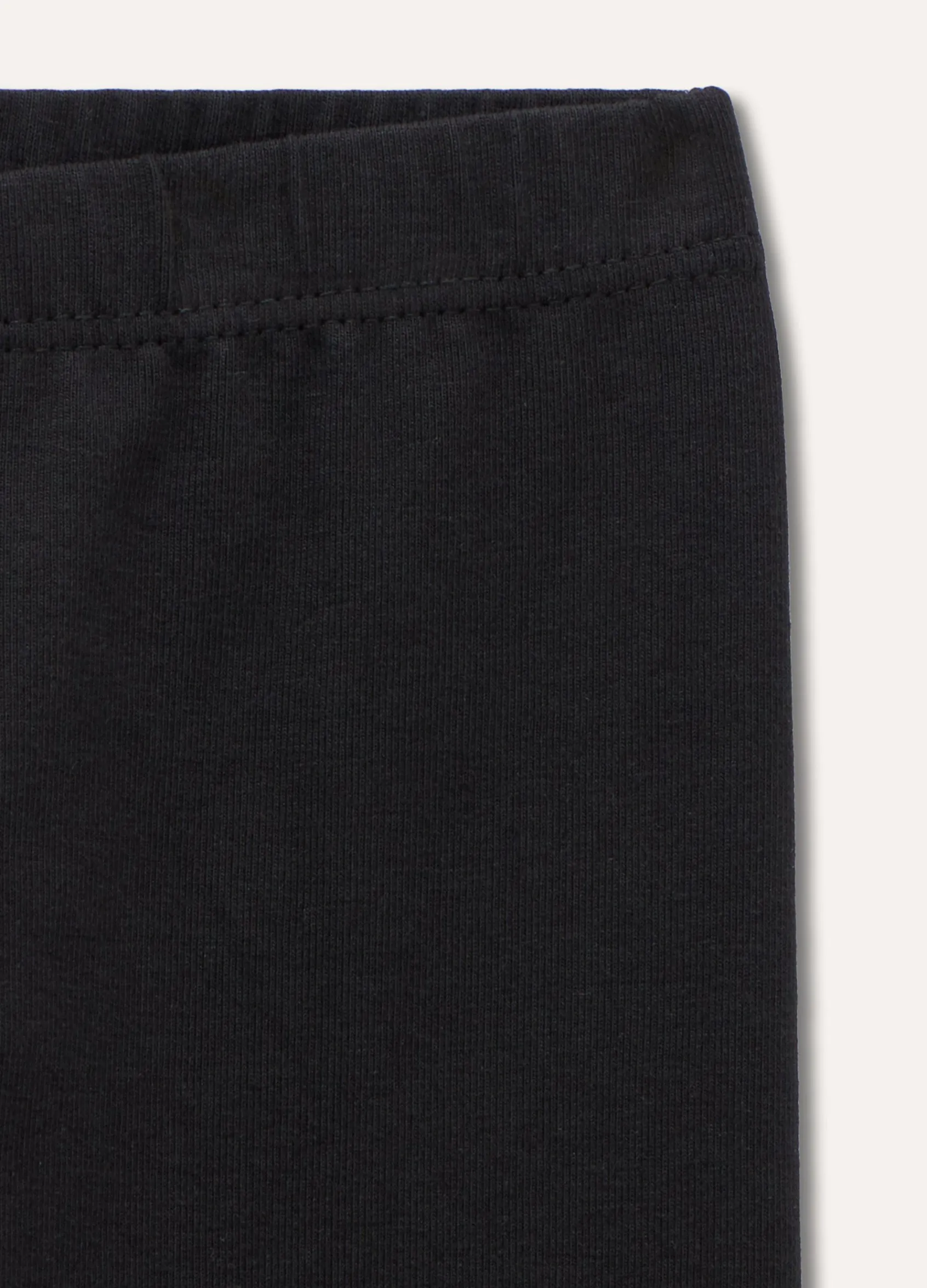 Blukids Leggings in cotone stretch bambina- Leggings