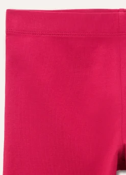 Blukids Leggings in cotone stretch ragazza- Pantaloni