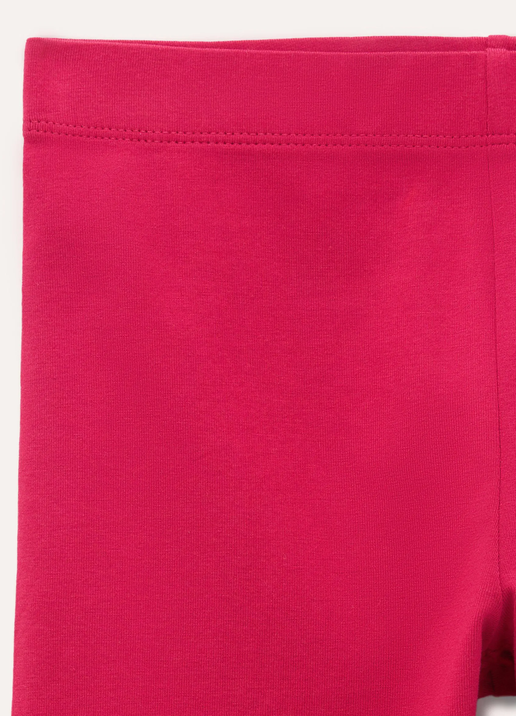 Blukids Leggings in cotone stretch ragazza- Pantaloni