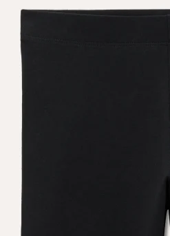 Blukids Leggings in cotone stretch ragazza- Pantaloni