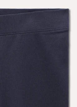 Blukids Leggings in cotone stretch ragazza- Pantaloni
